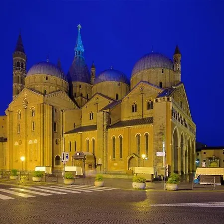 Apartamento Ht - Basilica View Luxury Loft