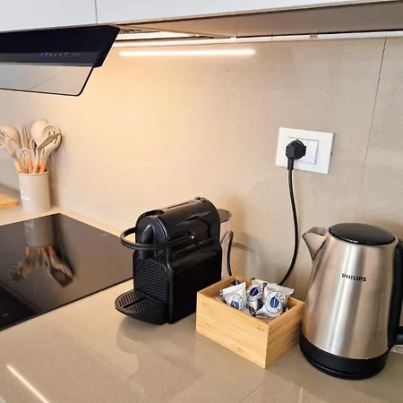 Ht - Basilica View Luxury Loft Apartamento *