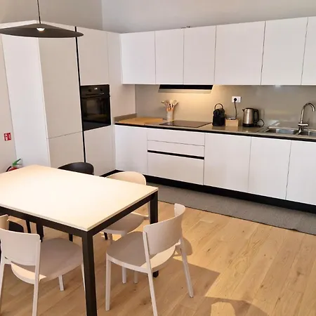 아파트 Ht - Basilica View Luxury Loft *