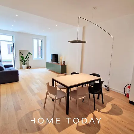 Ht - Basilica View Luxury Loft Apartamento Pádua