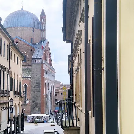 Ht - Basilica View Luxury Loft