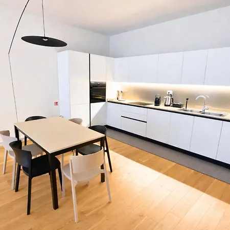 Ht - Basilica View Luxury Loft דירה *