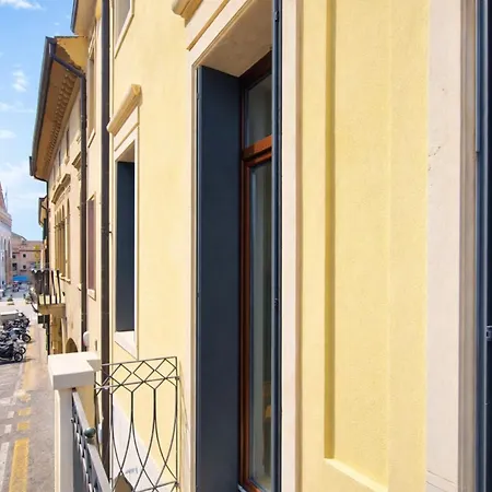 Apartment Ht - Basilica View Luxury Loft Padova