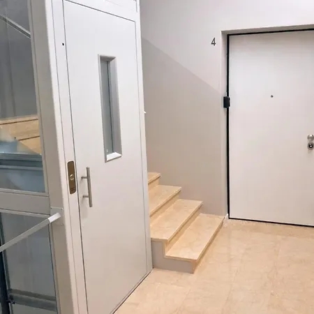 Ht - Basilica View Luxury Loft *