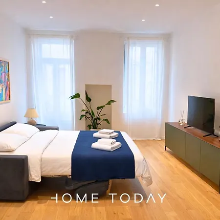 Ht - Basilica View Luxury Loft * بادوفا