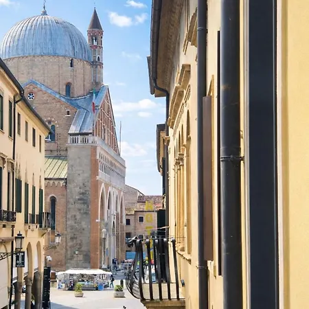 شقة Ht - Basilica View Luxury Loft بادوفا