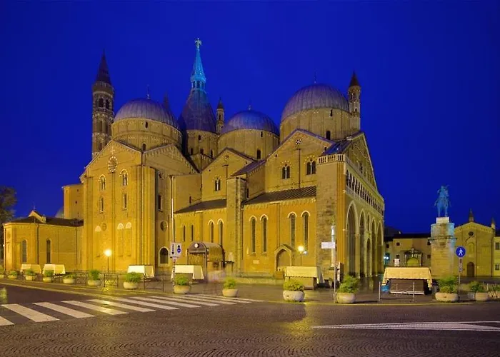 Lägenhet Ht - Basilica View Luxury Loft