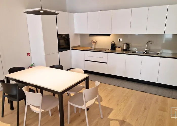 Lägenhet Ht - Basilica View Luxury Loft *