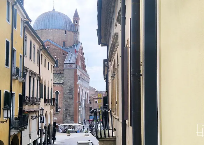 Ht - Basilica View Luxury Loft