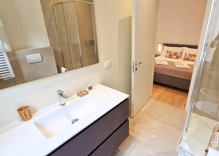 Ht - Basilica View Luxury Loft Lägenhet *