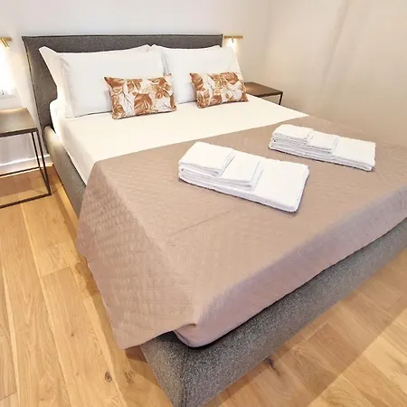 Апартаменты Ht - Basilica View Luxury Loft