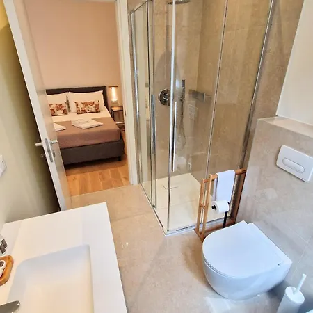 Ht - Basilica View Luxury Loft Апартаменты *