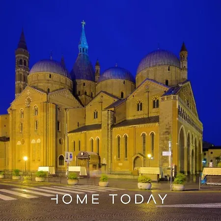 Ht - Basilica View Luxury Loft *