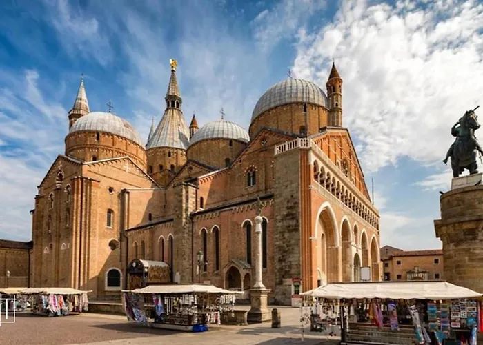 Ht - Basilica View Luxury Loft Διαμέρισμα